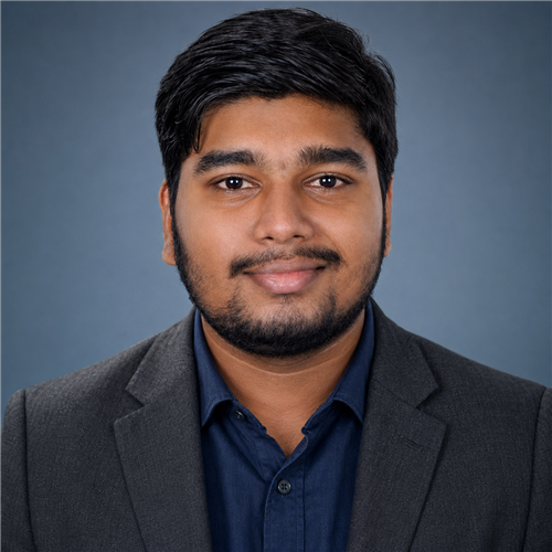 Vamsi Krishna Kakani, DevOps Engineer